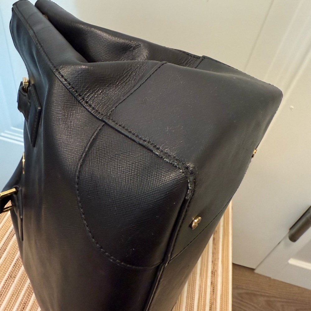 Tory Burch Black Purse - Picture 8 of 16